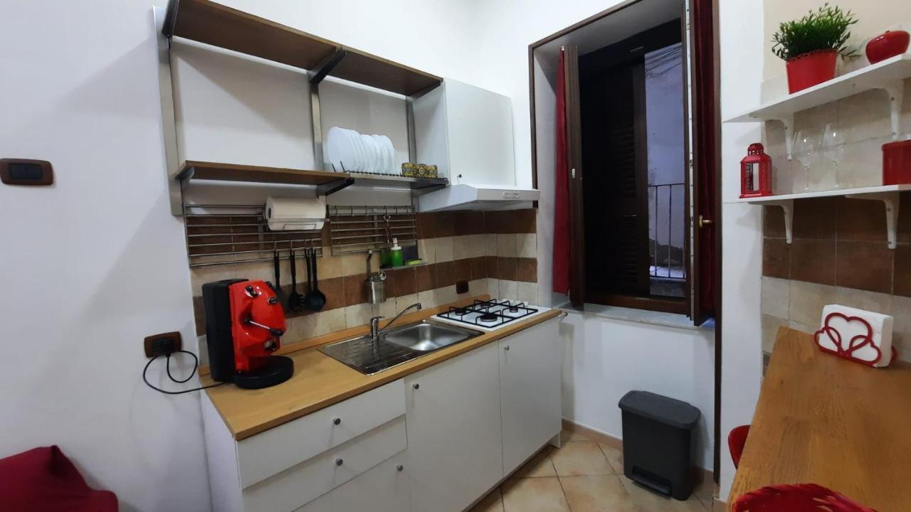White Home 2 San Gregorio 14 Неаполь Экстерьер фото