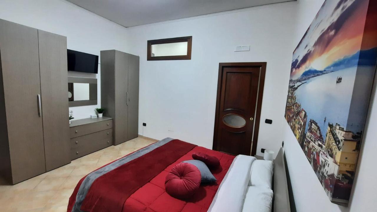 White Home 2 San Gregorio 14 Неаполь Экстерьер фото