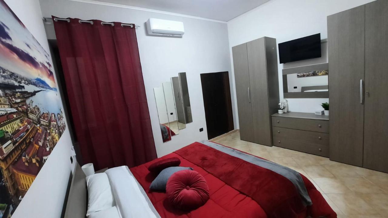 White Home 2 San Gregorio 14 Неаполь Экстерьер фото