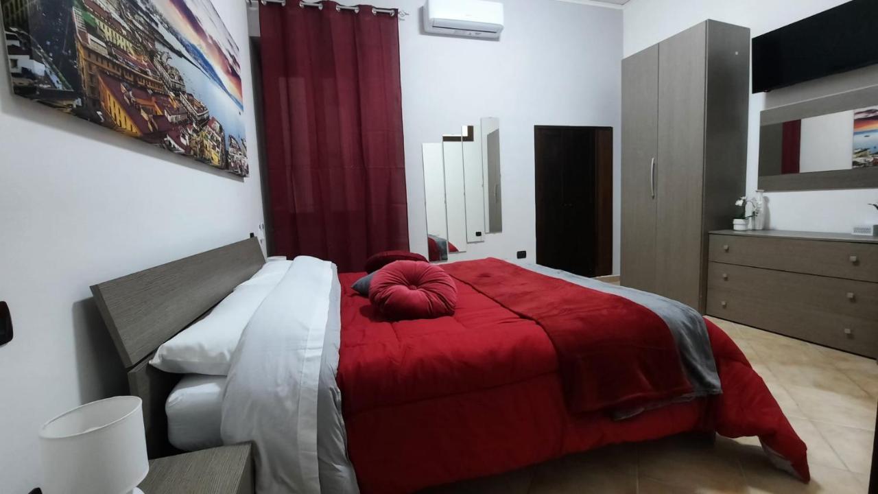 White Home 2 San Gregorio 14 Неаполь Экстерьер фото