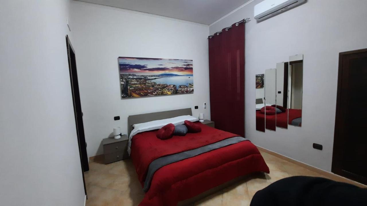 White Home 2 San Gregorio 14 Неаполь Экстерьер фото